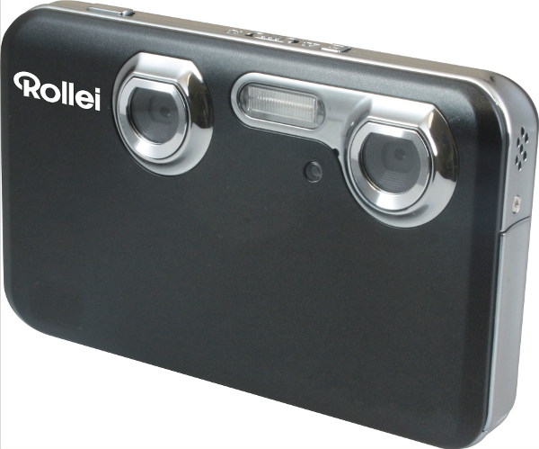 PowerFlex 3D: компактная 3D-камера от Rollei