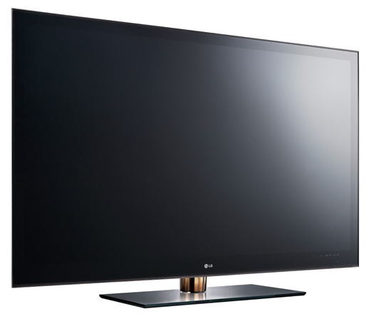 LG LZ9700: самый большой в мире 3D LED-телевизор