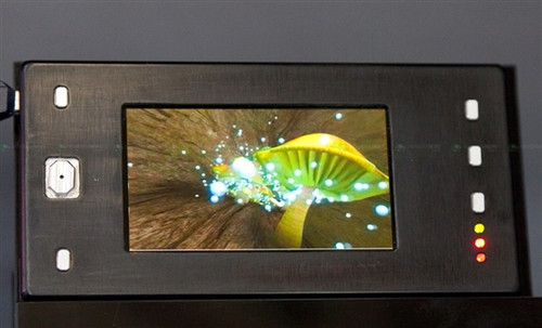3,2-дюймовый 3D OLED дисплей LG Display