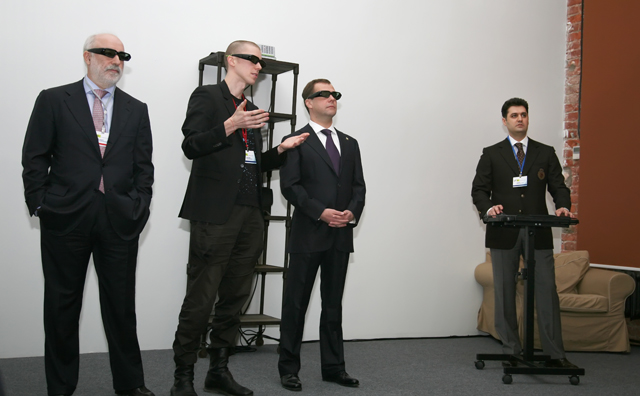 VIZERRA перенесла «Гиперкуб» в пространство 3D-модели