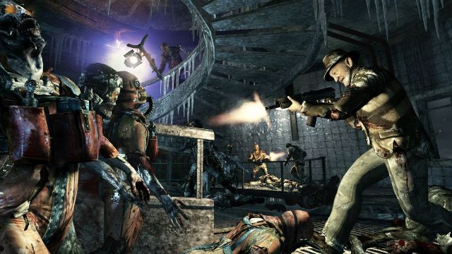 Четыре новые карты и режим «Call of the Dead» для 3D-шутера Call of Duty: Black Ops