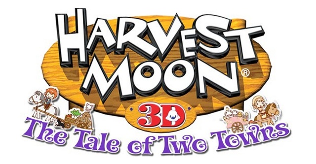 Harvest Moon: The Tale of Two Towns для Nintendo DS и 3DS выйдет этим летом
