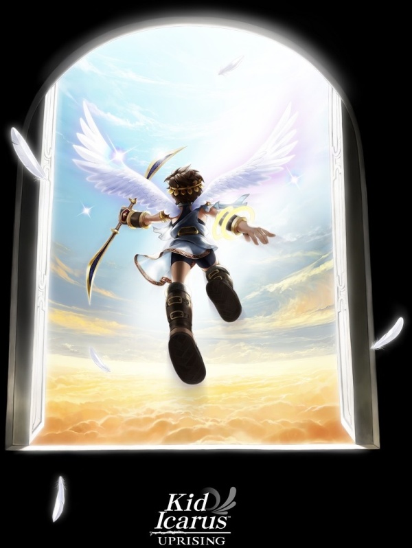 Игру Kid Icarus для Nintendo Entertainment System переделают для Nintendo 3DS