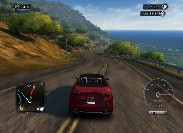 Test Drive Unlimited 2 для PC, PlayStation 3 и Xbox 360