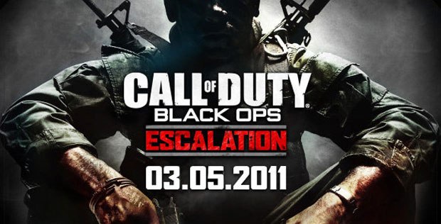 Компания Activision анонсировала выход нового загружаемого контента Call of Duty: Black Ops Escalation 