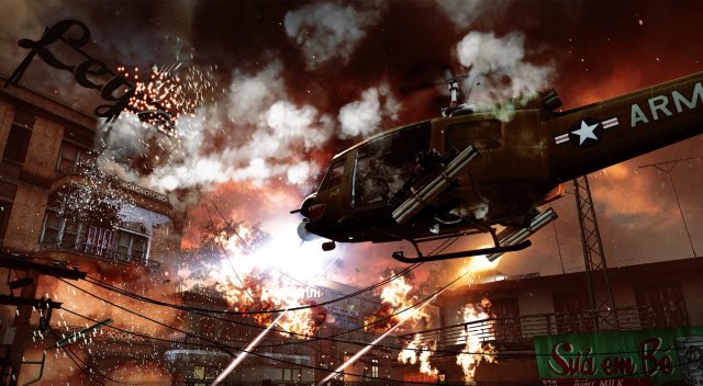 Call of Duty: Black Ops – популярный 3D-шутер для платформ PC, PS3, Xbox 360, Wii, DS