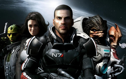 3D-шутер Mass Effect 3 для PC, Xbox 360 и PlayStation 3 