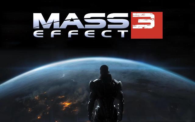 Подробности о 3D-шутере Mass Effect 3