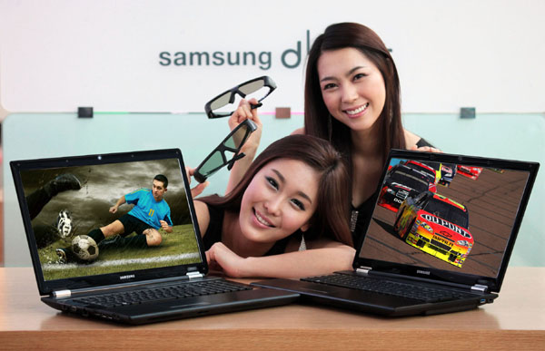 Samsung Electronics анонсировала новую модель мультимедийного ноутбука SENS RF712