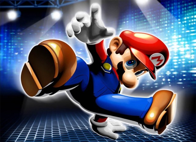 Подробнее о «Super Mario 3DS» - на выставке Electronic Entertainment Expo 2011