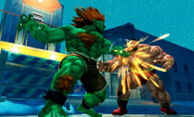 Игра Super Street Fighter IV 3D Edition от Capcom разошлась миллионным тиражом 