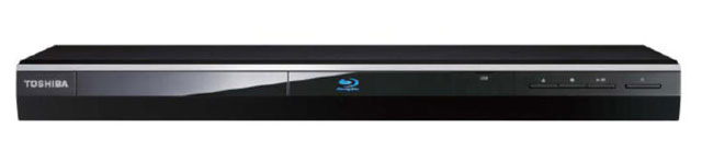 Toshiba объявила о выходе на рынок Европы Blu-ray 3D плеера - BDX3200