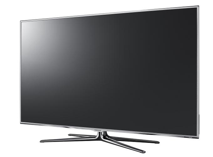 UE60D8000: самый большой 3D-ТВ Samsung 2011 года