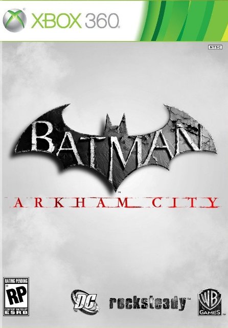 Batman: Arkham City с поддержкой Nvidia 3D Vision