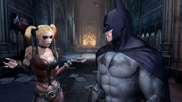 Batman: Arkham City для PC, Xbox 360 и PlayStation 3