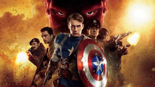 Релиз коллекций дисков «Первый мститель 3D» (Captain America: The First Avenger 3D) назначен на 25 октября
