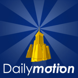 Логотип Dailymotion