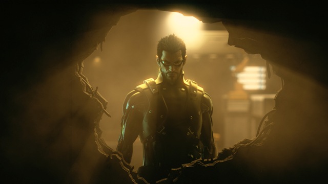 Deus Ex: Human Revolution для пользователей iZ3D Driver или TriDef 3D