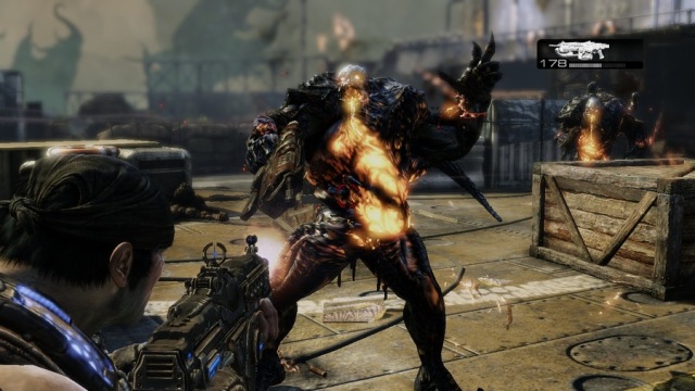 Gears of War 3 выйдет для Xbox 360