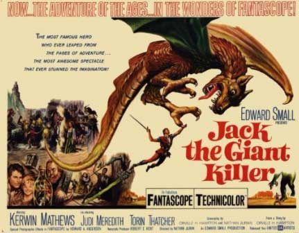 Премьера 3D-ленты «Джек – убийца великанов» состоится 15 июня 2012 года