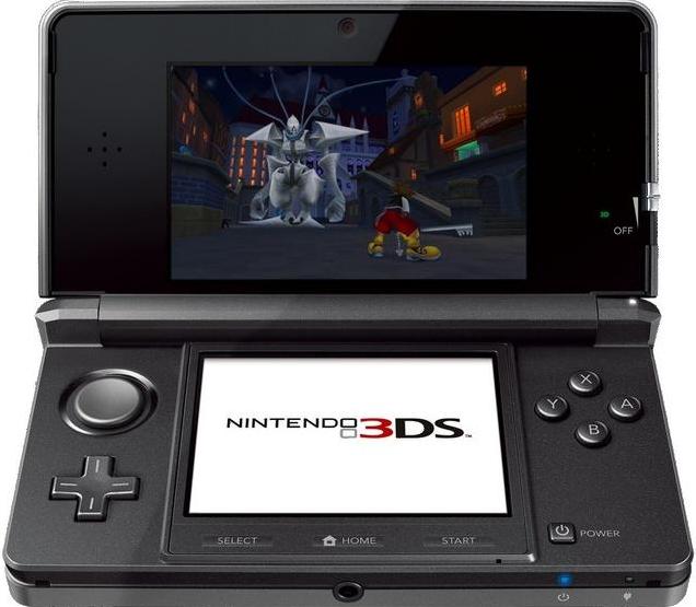 Игра Kingdom Hearts 3D: Dream Drop Distance для Nintendo 3DS