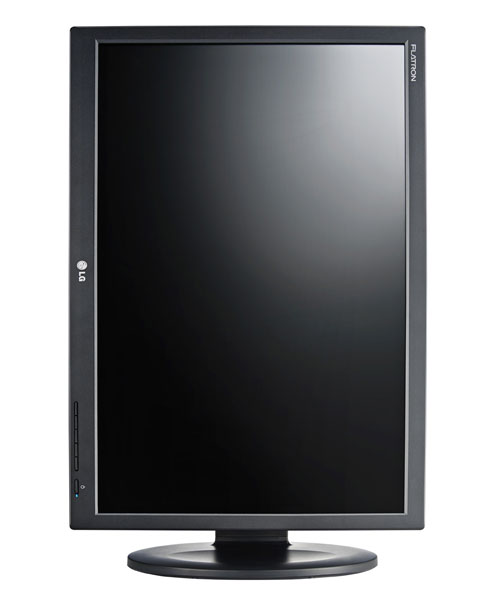 Компания LG Electronics анонсировала новый монитор серии Flatron D237IPS