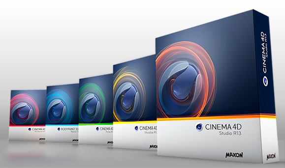 Анонсирован выход CINEMA 4D Release 13