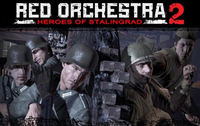 «Red Orchestra 2: Герои Сталинграда» («Red Orchestra 2: Heroes of Stalingrad») поддерживает технологию NVIDIA 3D Vision