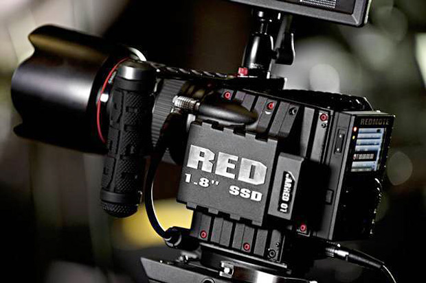 3D-фильм «Великий Гэтсби» будут снимать на камеру RED Epic