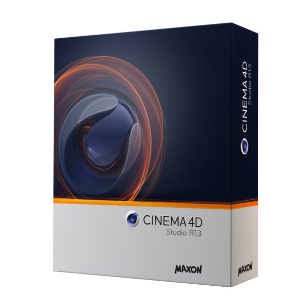 CINEMA 4D Release 13