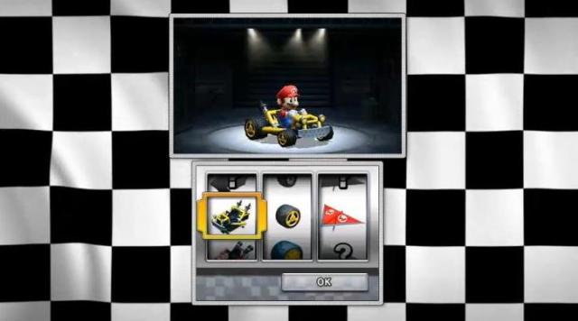 Mario Kart 7 для Nintendo 3DS