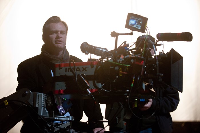Кристофер Нолан (Christopher Nolan)