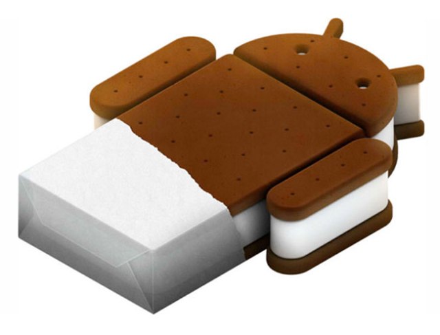 Android 4.0 Ice Cream Sandwich выйдет в начале 2012