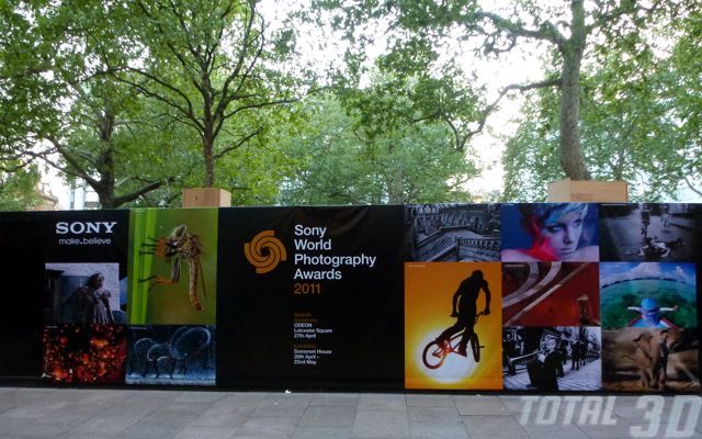 Лондон, Sony World Photography Awards (SWPA) 