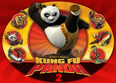 Panda Kung-Fu 2: The Kaboom of Doom