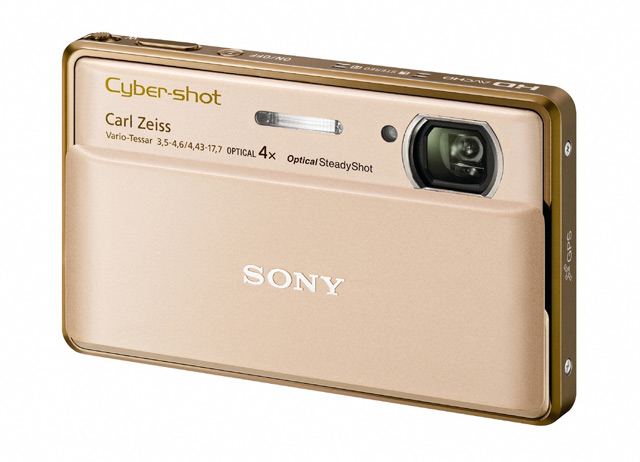 Sony Cyber-shot TX100V