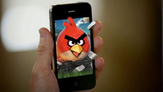 Релиз 3D-игры Angry Birds состоится в октябре 2012
