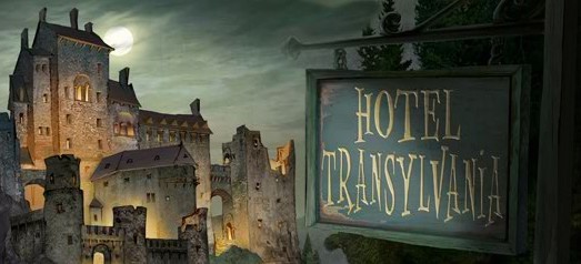 Премьера 3D-мультфильма «Отель Трансильвания» состоится 21 сентября 2012 года