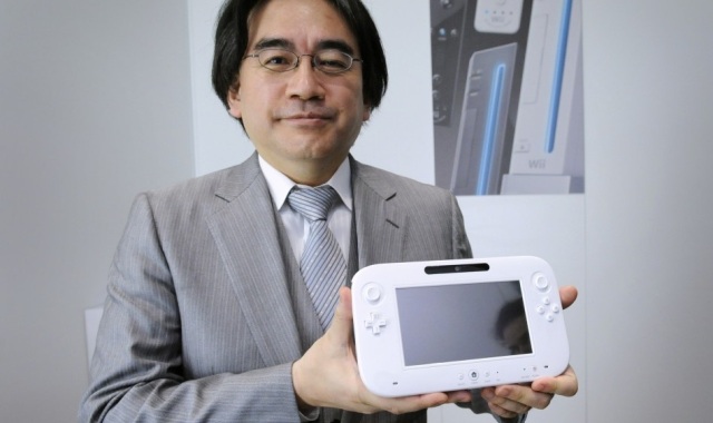 Президент Nintendo Сатору Ивата (Satoru Iwata) подтвердил поддержку 3D консолью Wii U