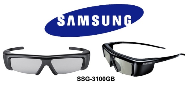 Две пары 3D-очков SSG-3100GB в подарок