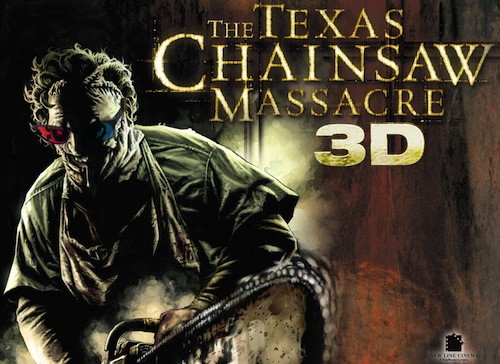 Премьера фильма «Техасская резня бензопилой 3D» состоится 5 октября 2012 года
