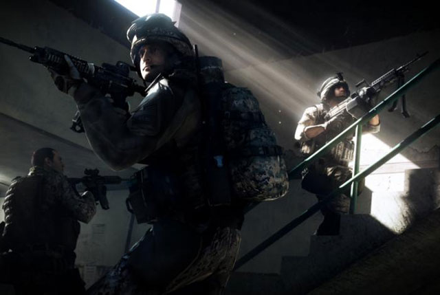 3D-игра «Battlefield 3 Расширенное издание» для PC