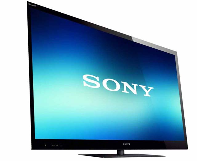 Телевизоры Sony BRAVIA 3D