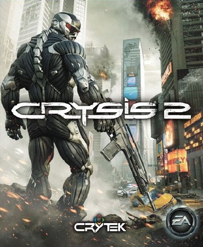 Crysis 2 Ultra Upgrade для PC