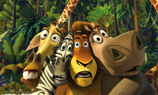 Дэвид Швиммер, Бен Стиллер, Крис Рок, Джада Пинкетт Смит озвучат роли героев мультфильма «Мадагаскар 3»