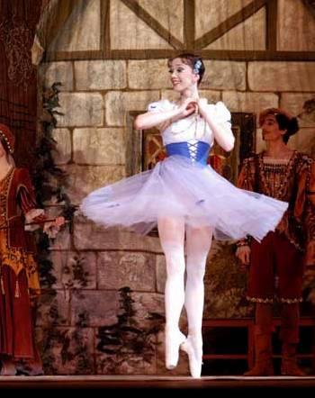 Оригинальная версия балета «Жизель» была создана Мариусом Петипой