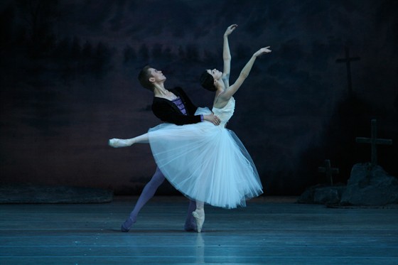 «Жизель» - одна из сложнейших в мировом балетном репертуаре