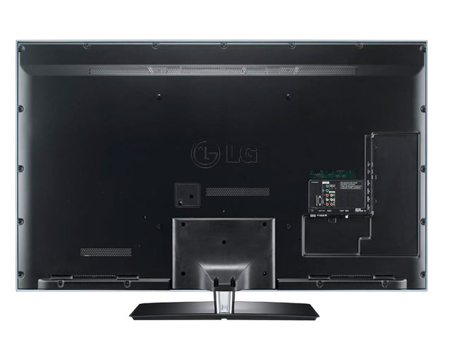 3D-телевизоры LG LW4500