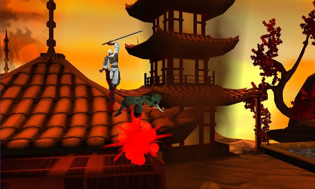 SEGA анонсировала 3D-игру Shinobi