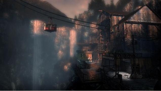 Silent Hill: Downpour – восьмой выпуск игровой франшизы